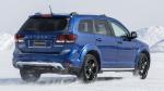 Dodge Journey Crossroad 2014 года